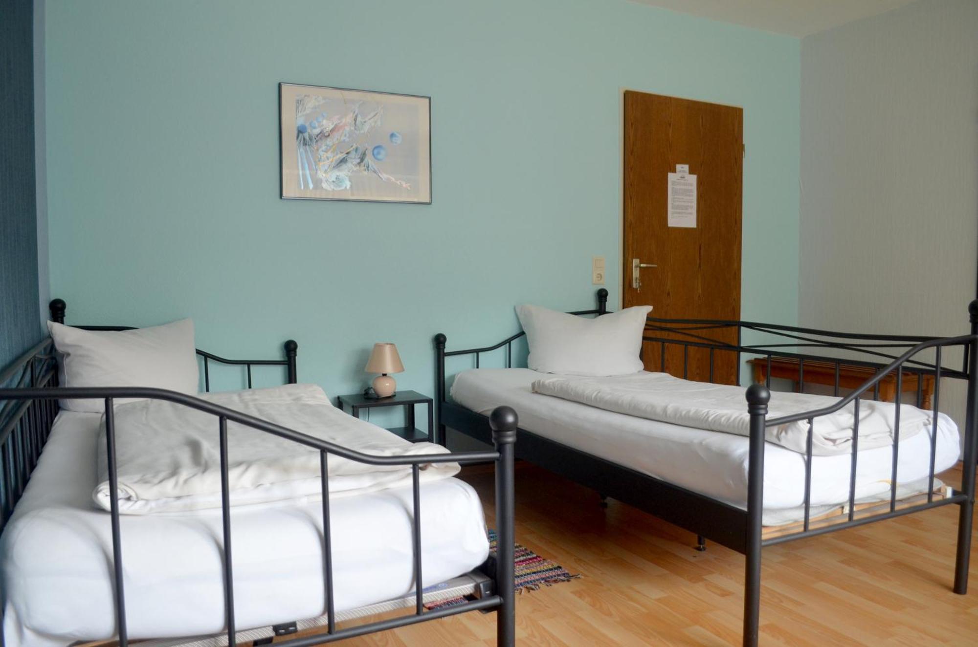 Gaestehaus Zimmer Frei Bramstedt  Room photo