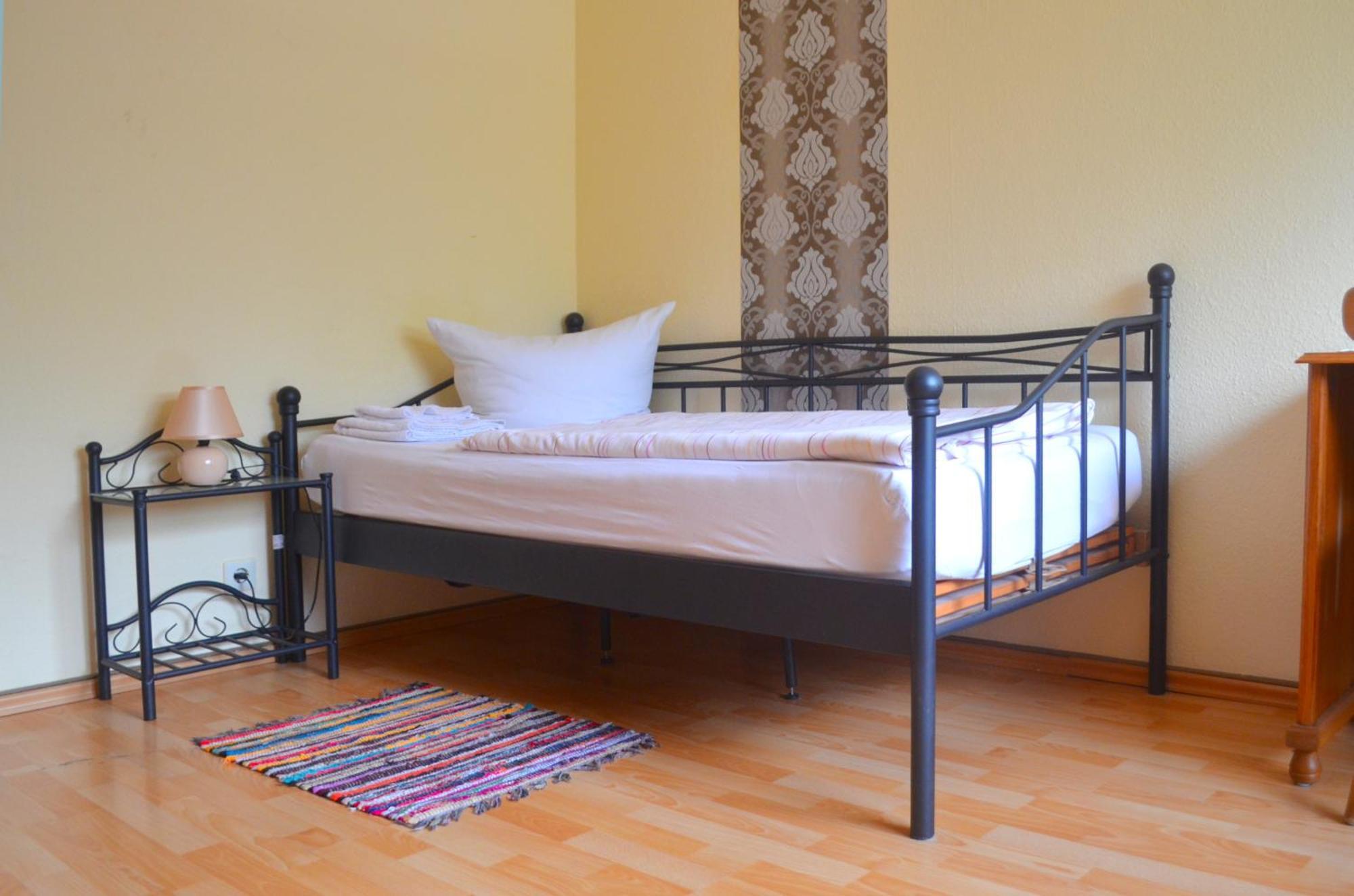 Gaestehaus Zimmer Frei Bramstedt  Room photo