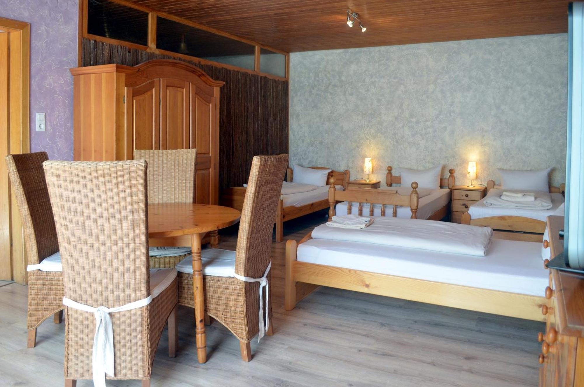 Gaestehaus Zimmer Frei Bramstedt  Room photo