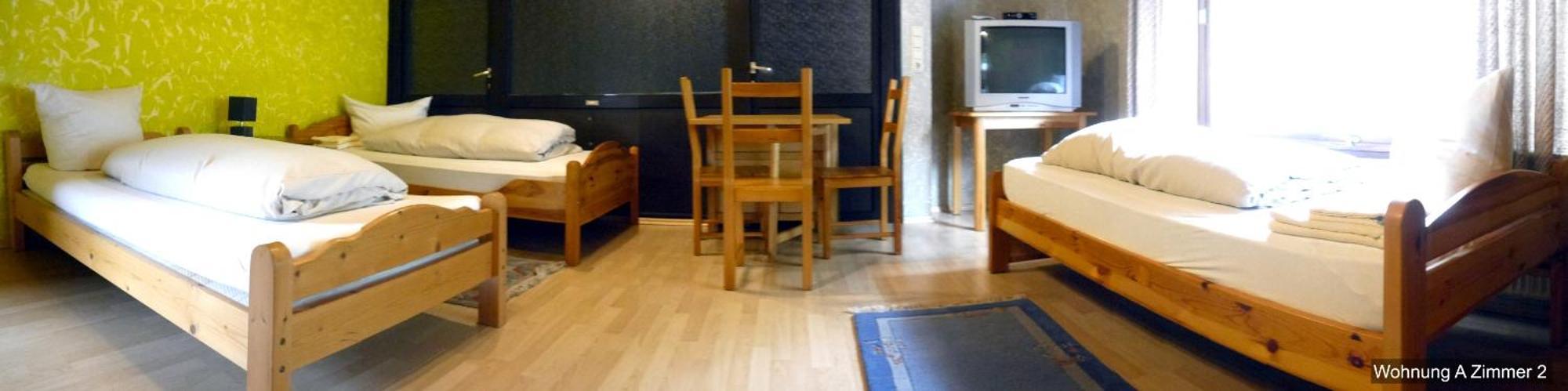 Gaestehaus Zimmer Frei Bramstedt  Room photo