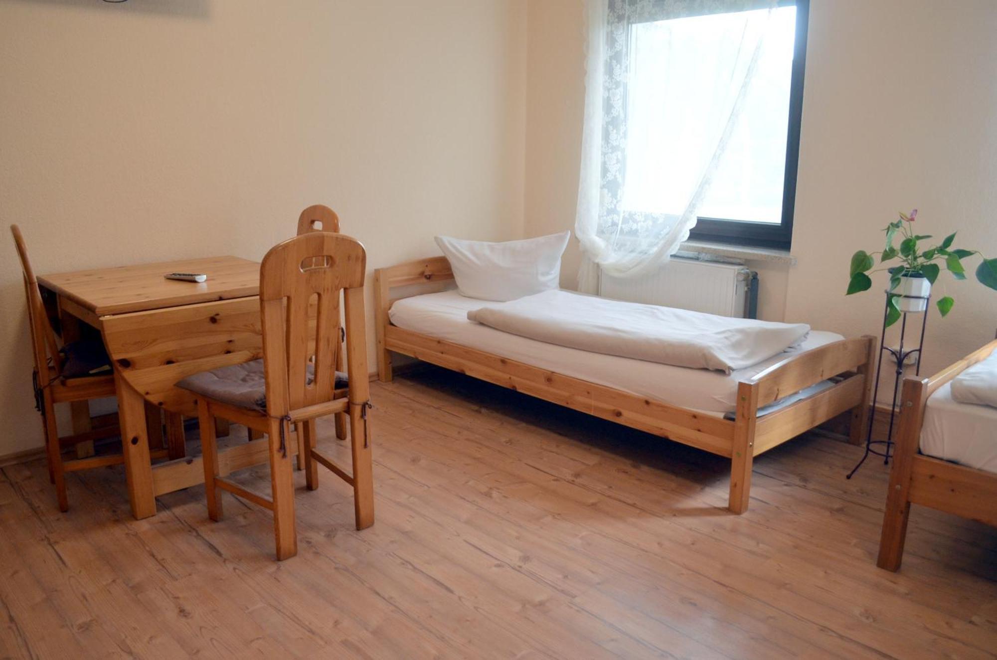 Gaestehaus Zimmer Frei Bramstedt  Room photo